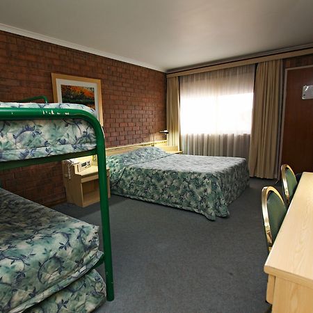 Countryman Motor Inn Dubbo Buitenkant foto