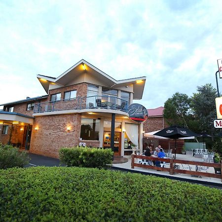 Countryman Motor Inn Dubbo Buitenkant foto