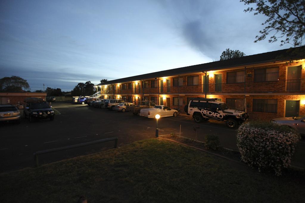 Countryman Motor Inn Dubbo Buitenkant foto