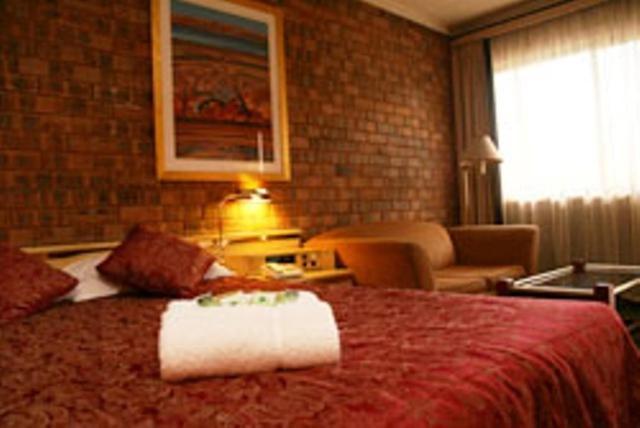 Countryman Motor Inn Dubbo Kamer foto