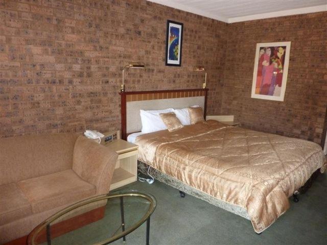 Countryman Motor Inn Dubbo Buitenkant foto