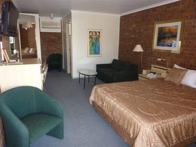 Countryman Motor Inn Dubbo Buitenkant foto