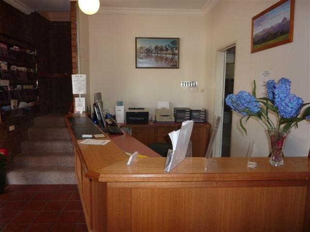 Countryman Motor Inn Dubbo Buitenkant foto