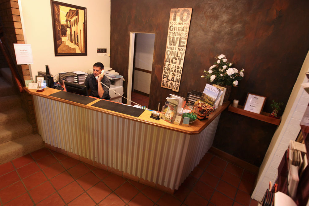 Countryman Motor Inn Dubbo Buitenkant foto