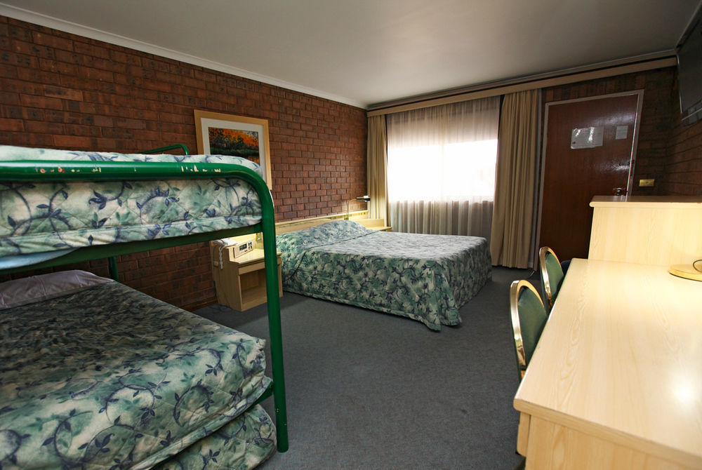 Countryman Motor Inn Dubbo Buitenkant foto