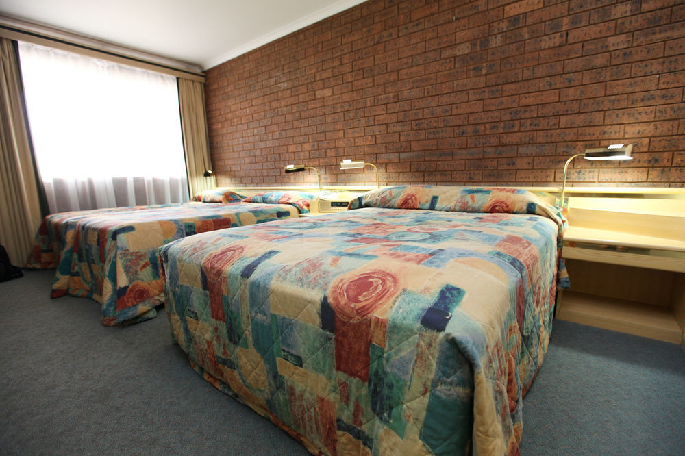 Countryman Motor Inn Dubbo Buitenkant foto