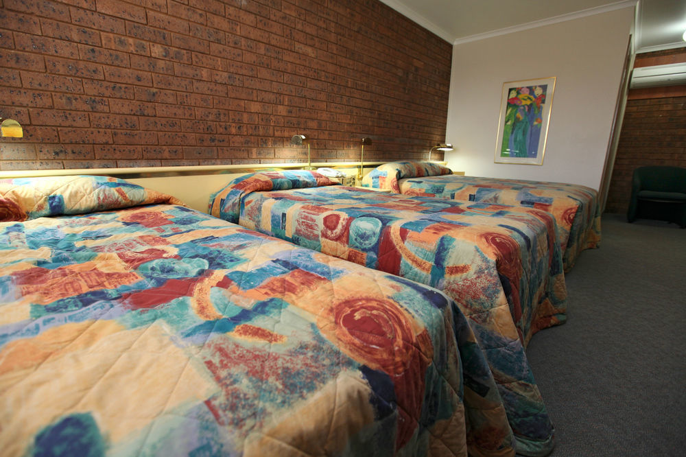 Countryman Motor Inn Dubbo Buitenkant foto