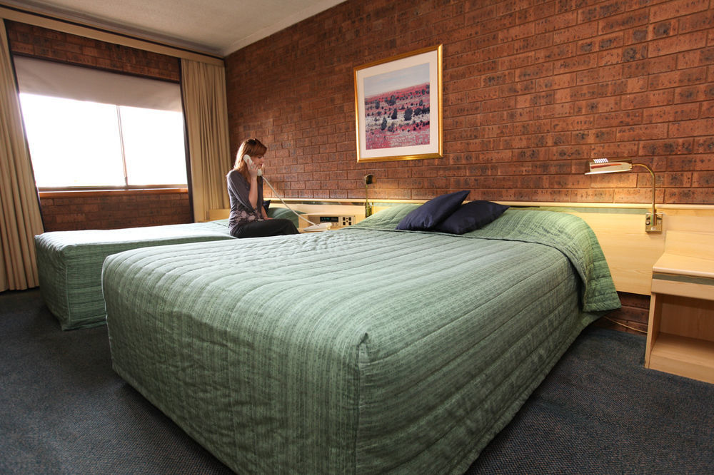Countryman Motor Inn Dubbo Buitenkant foto