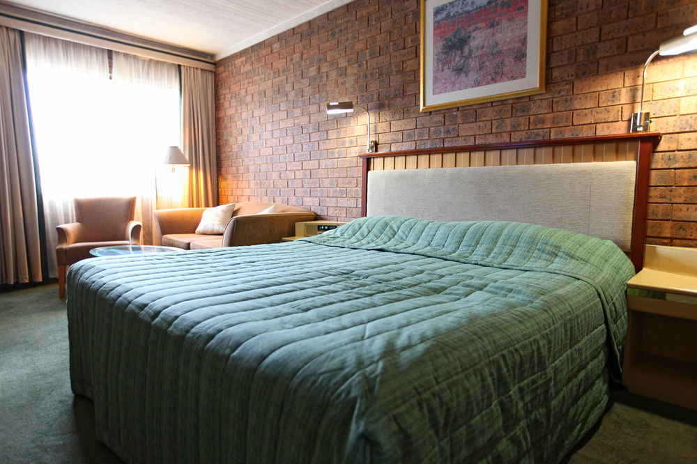 Countryman Motor Inn Dubbo Buitenkant foto