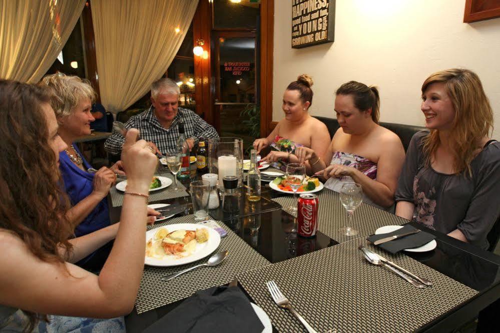 Countryman Motor Inn Dubbo Buitenkant foto